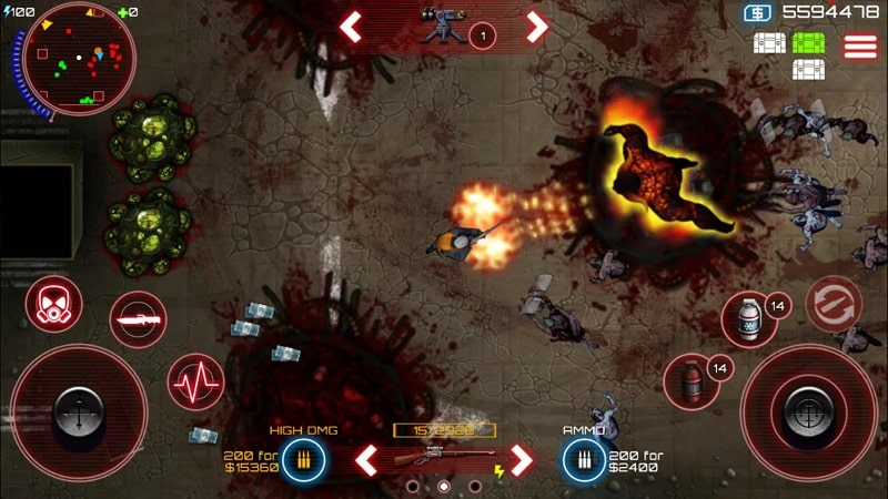 SAS Zombie Assault 4 mod download