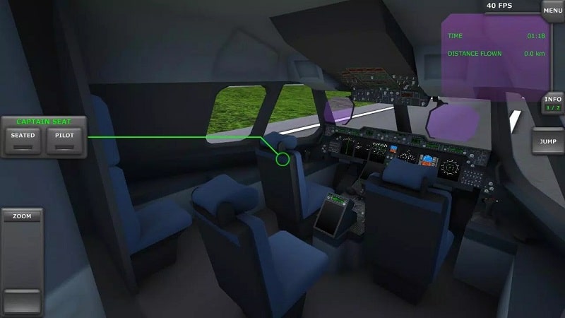 Turboprop Flight Simulator 3D mod free