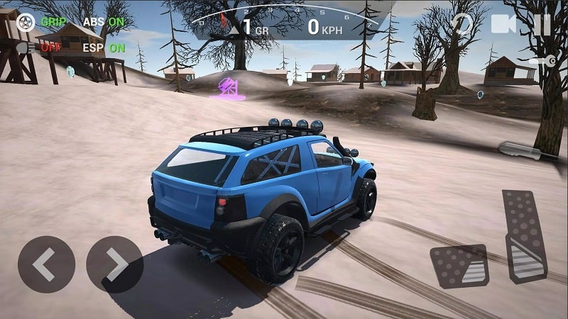 Ultimate Offroad Simulator mod android
