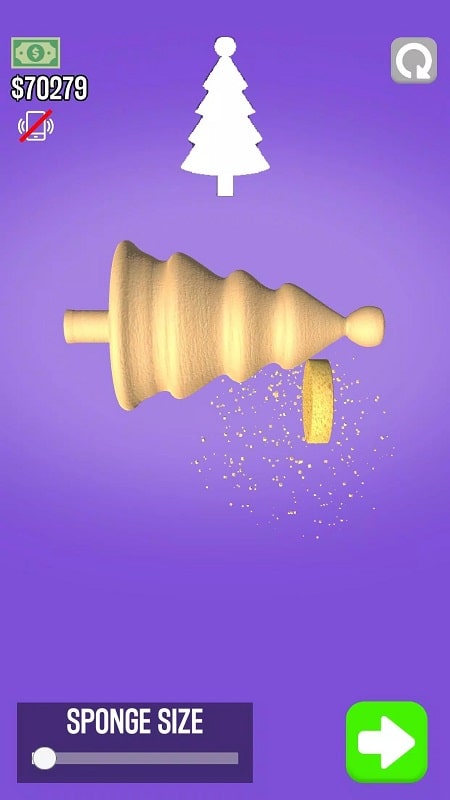 Woodturning mod android