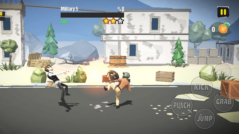 City Fighter vs Street Gang mod download