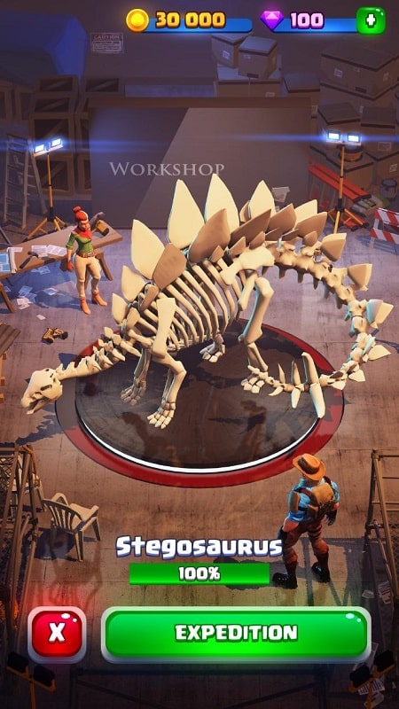 Dinosaur World apk free