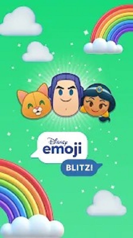 Disney Emoji Blitz Game apk free