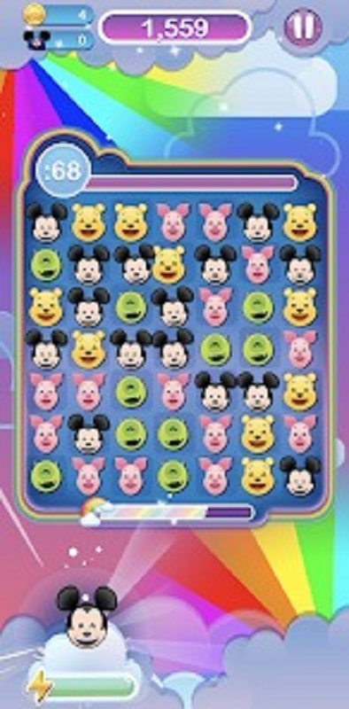 Disney Emoji Blitz Game mod