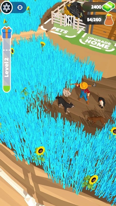 Harvest It Manage your own farm mod android