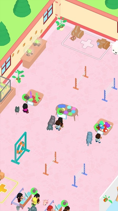 Idle Pet Shop android