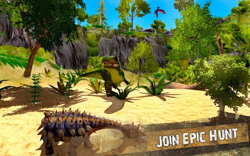 Jurassic Survival Island mod apk