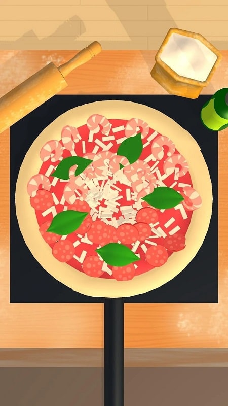 Pizzaiolo mod android
