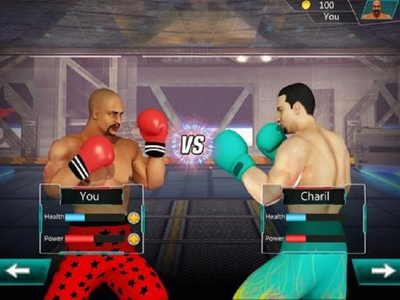 Punch Boxing Game Kickboxing apk