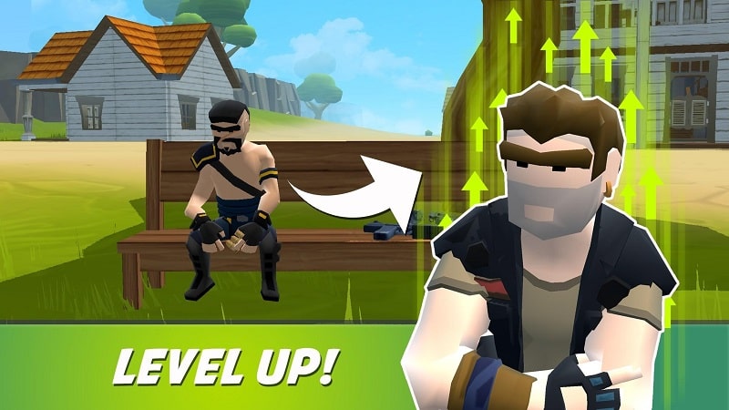Rocket Royale android