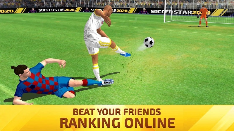 Soccer Star 22 Top Leagues mod download