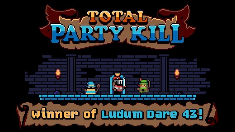 Total Party Kill apk