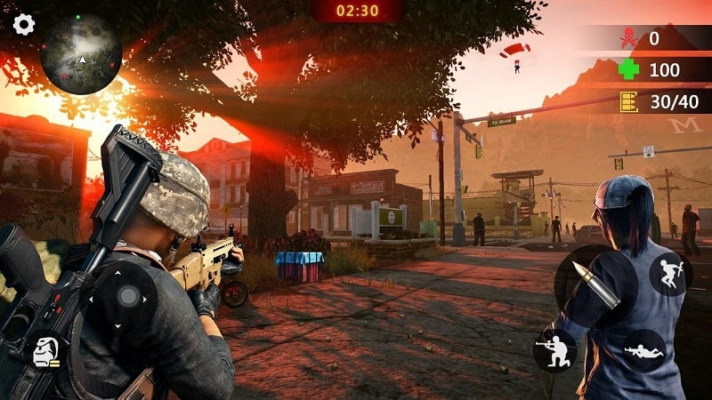 Zombie 3D Gun Shooter FPS apk