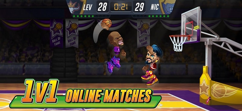 Basketball Arena android