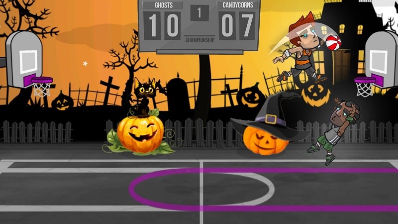 Basketball Battle android