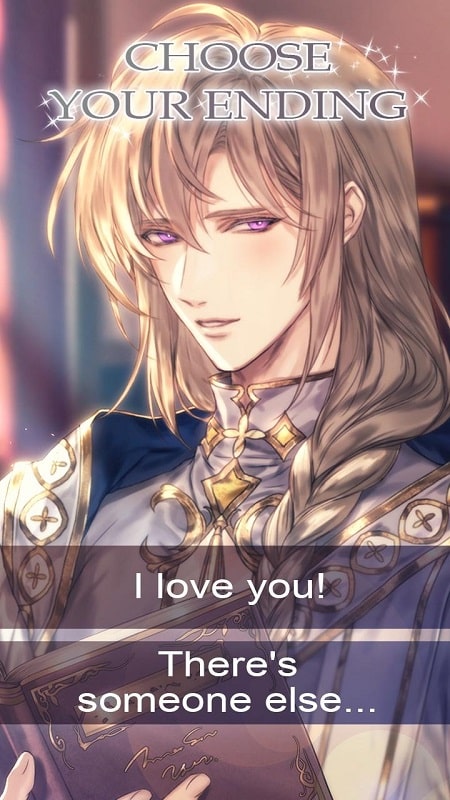 Blood Moon Calling Otome Game apk