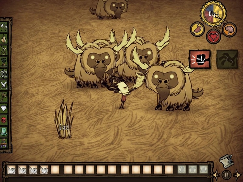 Dont Starve Pocket Edition mod android