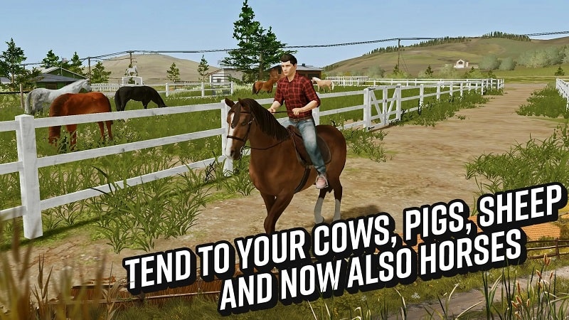 Farming Simulator 20 mod free