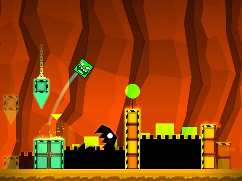 Geometry Dash World android