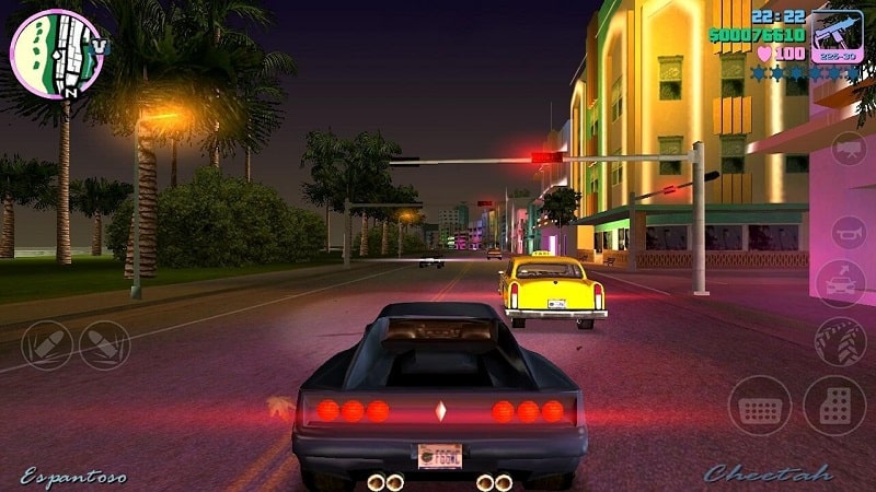Grand Theft Auto Vice City apk free