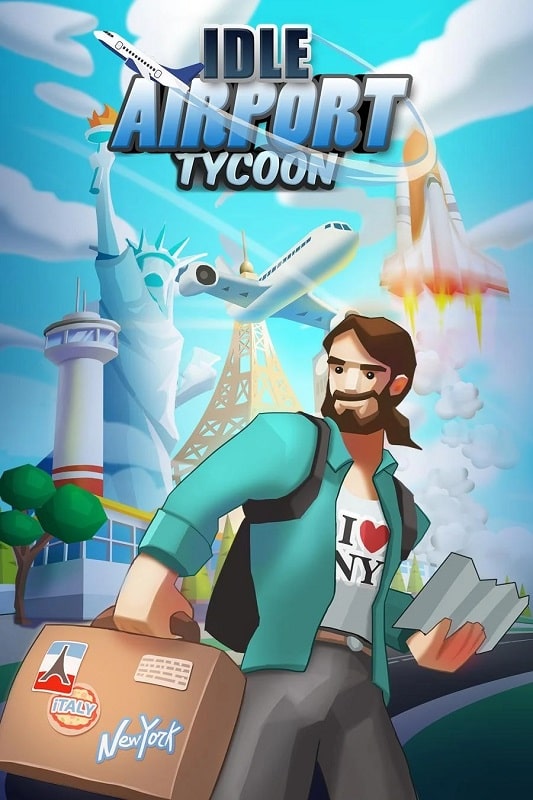 Idle Airport Tycoon mod