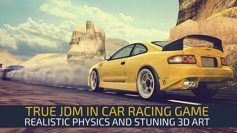 JDM Racing android