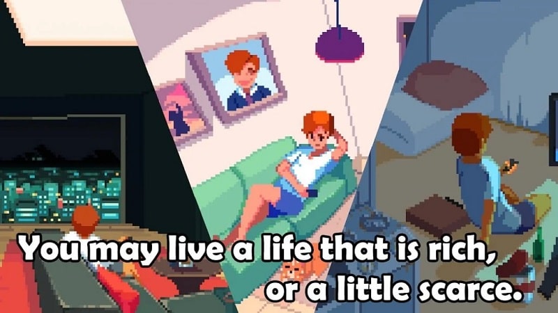 Life is a Game mod apk free