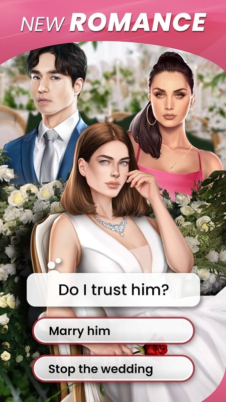 Scandal Interactive Stories android