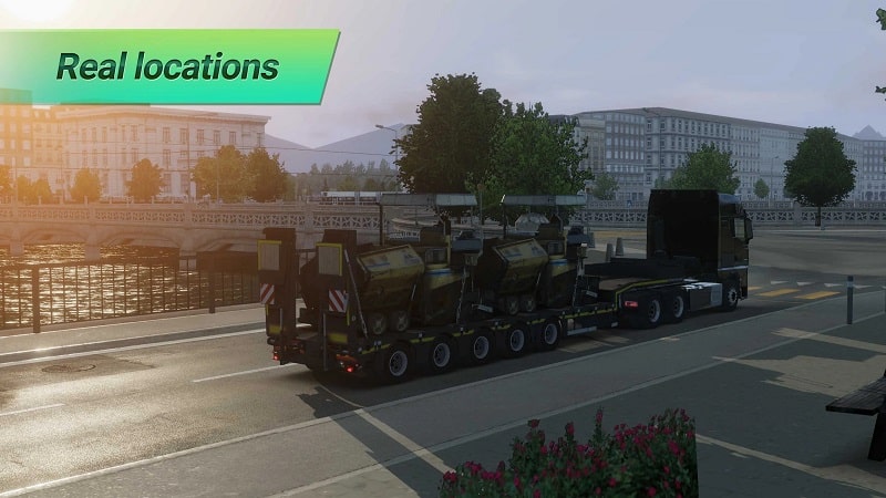 Truckers of Europe 3 mod apk