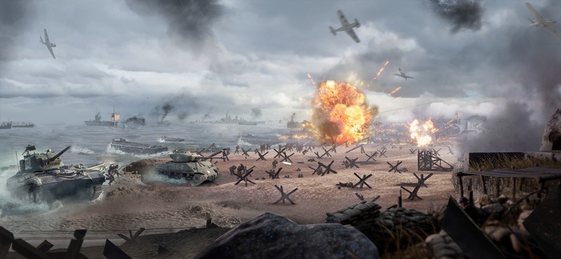 World War 2 Strategy Games mod free
