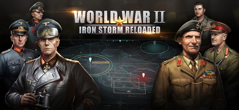 World War 2 Strategy Games mod