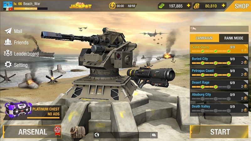 World War Fight For Freedom android