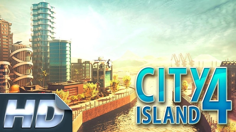 City Island 4 mod