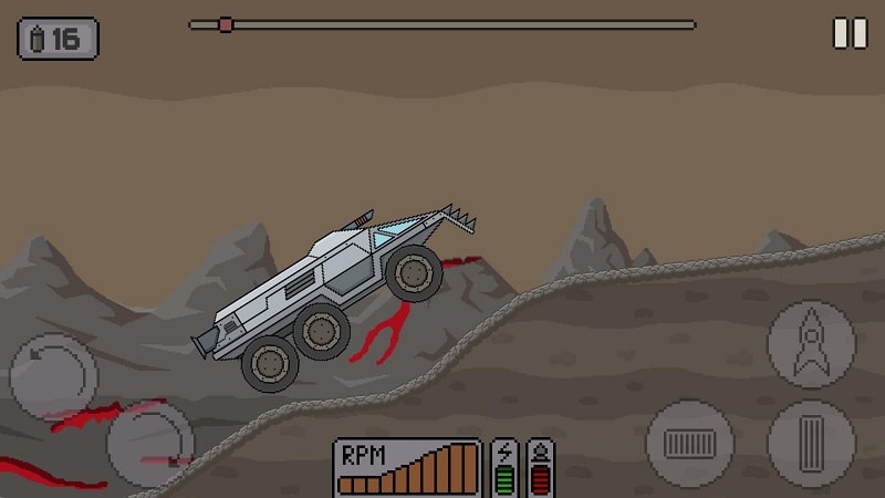 Death Rover android