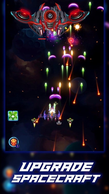 Galaxy Squad Space Shooter apk free