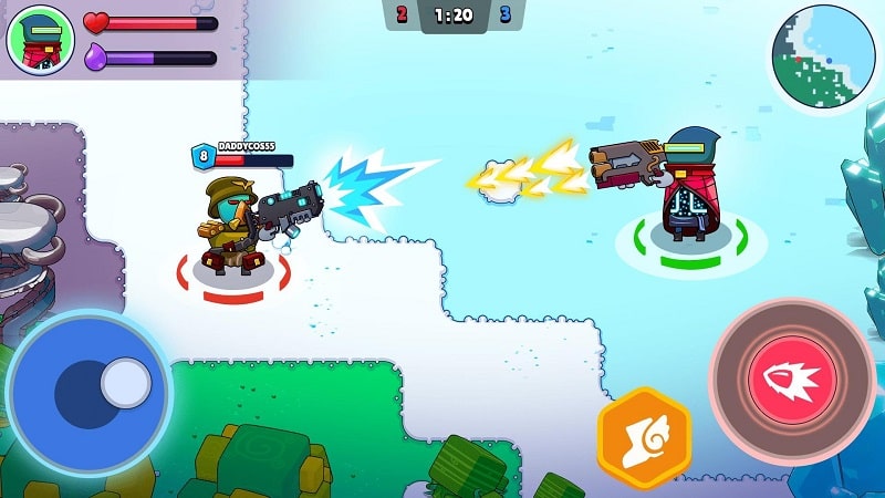 Multiplayer Survival War Games android