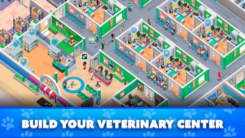 Pet Rescue Empire Tycoon android