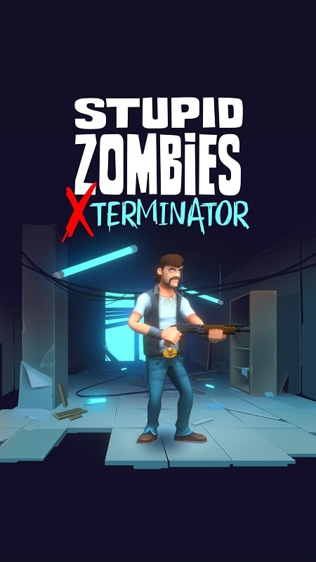 Stupid Zombies Exterminator mod apk