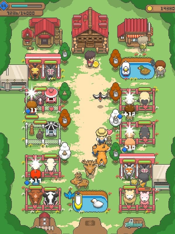 Tiny Pixel Farm apk free