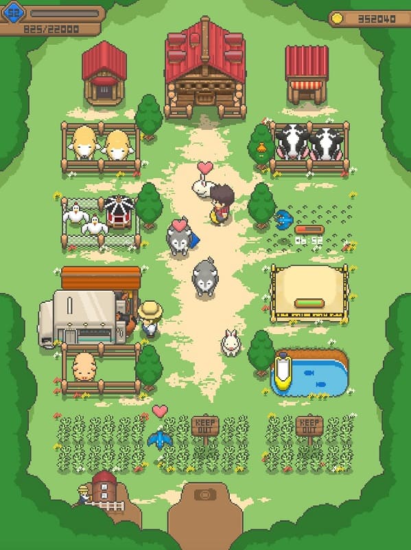 Tiny Pixel Farm apk