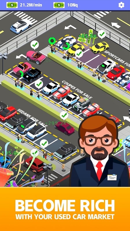 Used Car Dealer Tycoon android