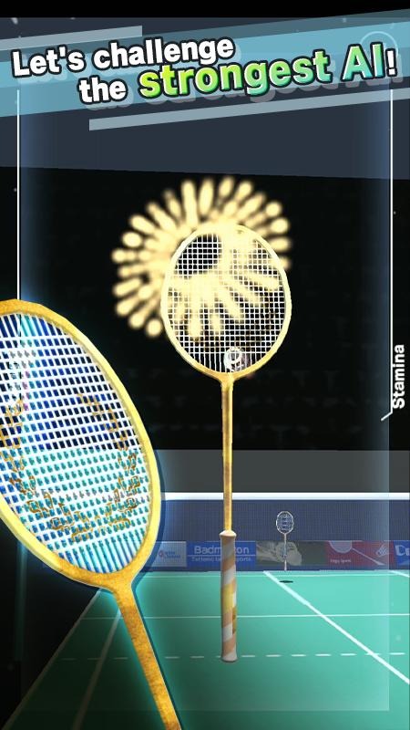 Badminton3D Real Badminton apk