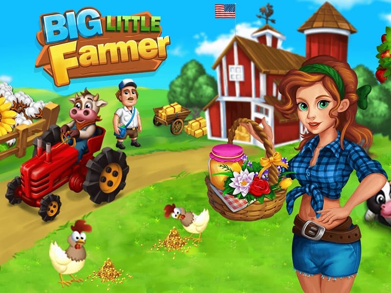 Big Farmer mod download free