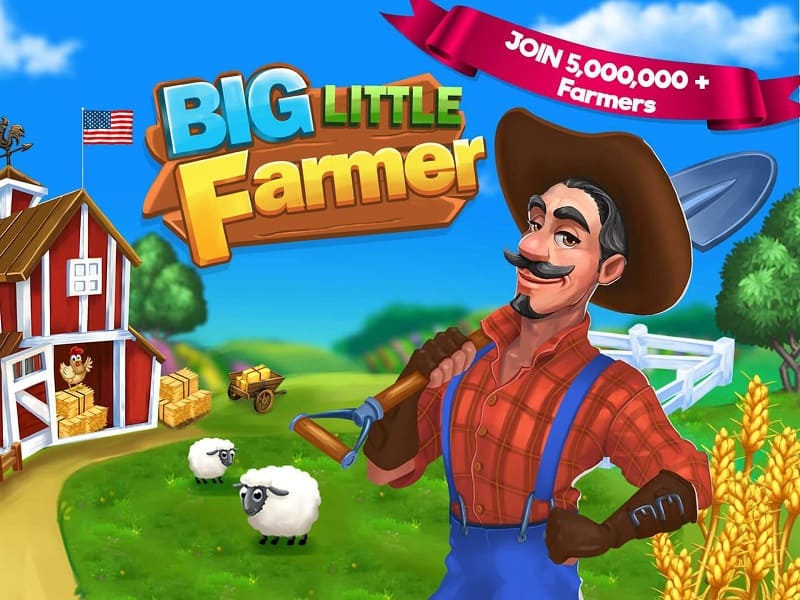 Big Farmer mod free