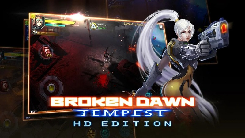 Broken Dawn Tempest HD mod