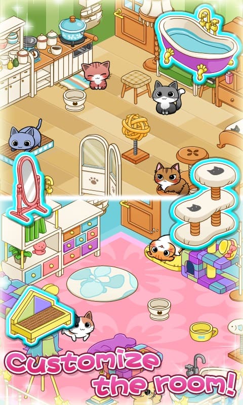 Cat Room apk