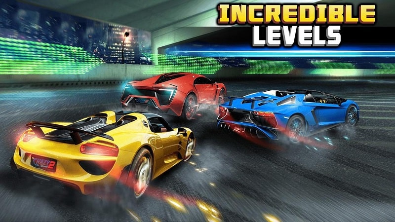 Crazy for Speed 2 android