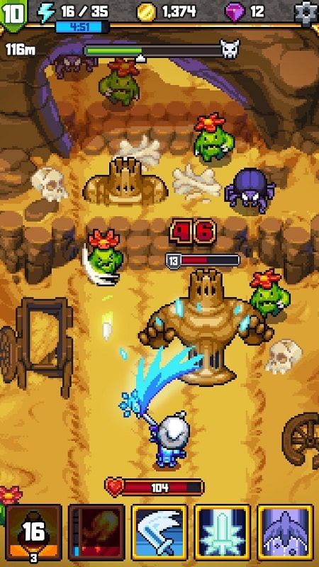 Dash Quest 2 android