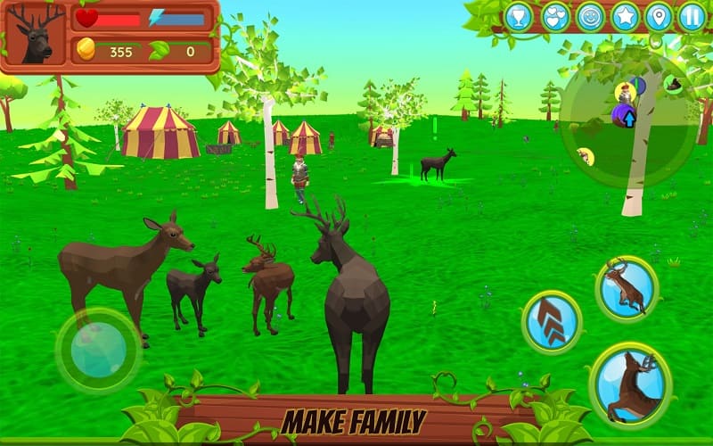 Deer Simulator android