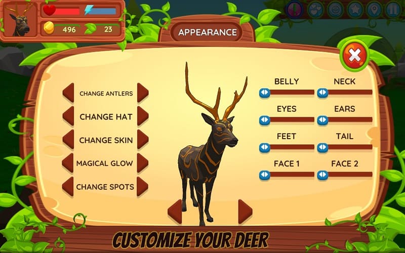 Deer Simulator apk free